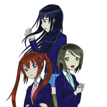 女子高生