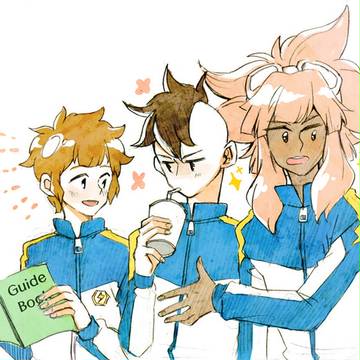 綱立+らくがき