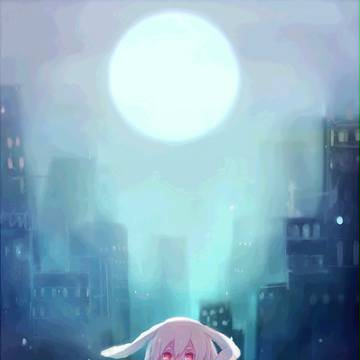 月の世界