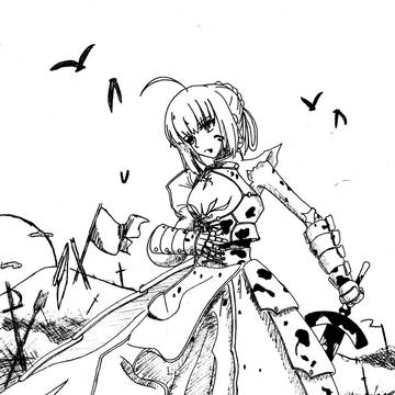 战损SABER