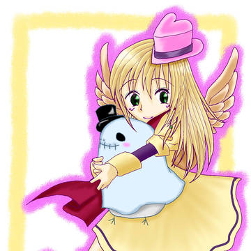 【狩友さん】自キャラかいてみた【募集中】