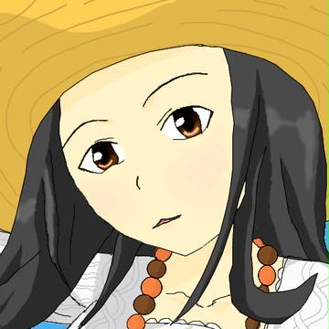 R詩織かな？
