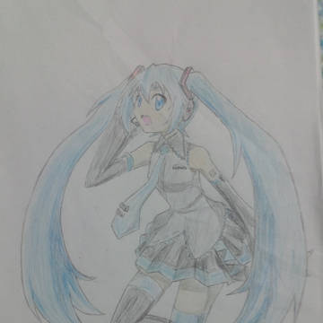 初音ミク 