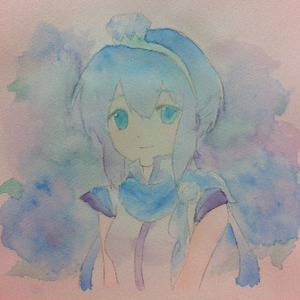 蒼姫ラピス