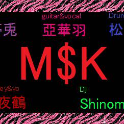 M$K