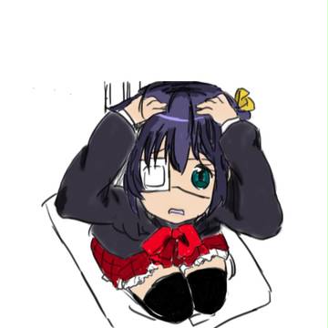 六花ちゃん