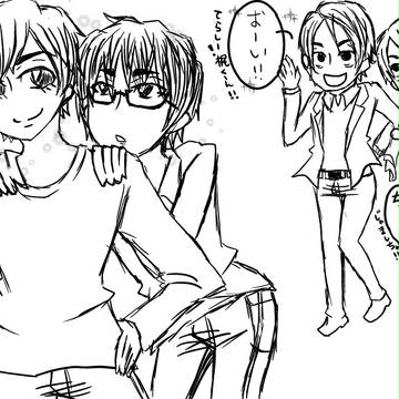 寺梶 てらかじ ?