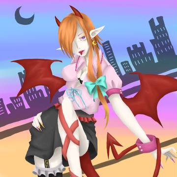 悪魔なお姉さん