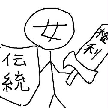 権利と伝統
