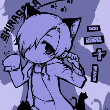 ネコこうめ～