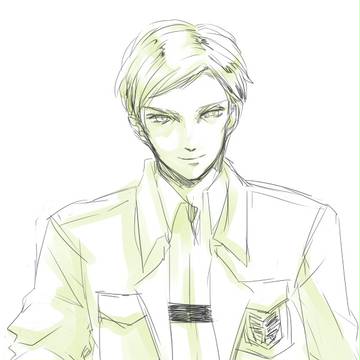 エルヴィン団長のすばらしさについて