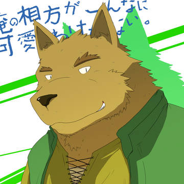 リク絵その一