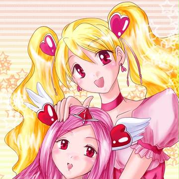 【再up】らぶタッチ