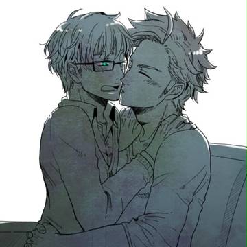 あおじし