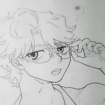 らくがき