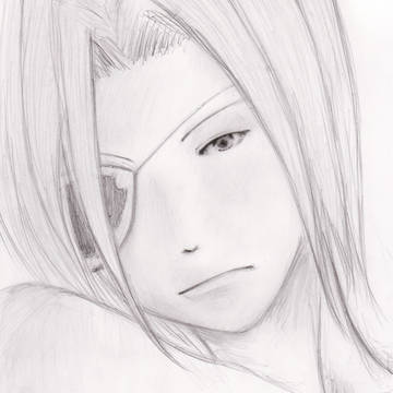 久々にお絵かき
