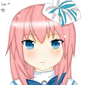 巡音ルカ Sweet Lolita