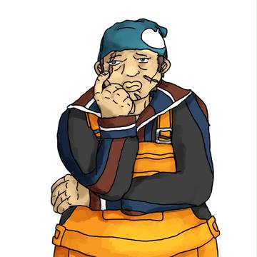 Seven -- Lady Norémon