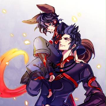 狂&虎狼!!