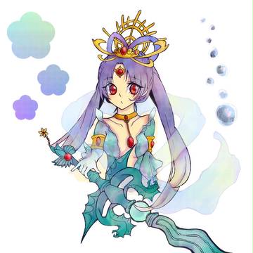 乙姫ちゃん