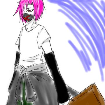 【絵師軍人化】 旅にでも 【アフター】