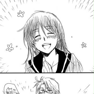 【アルにょ菊】オカン系男子
