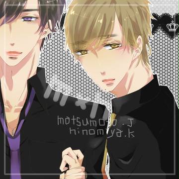 JとK