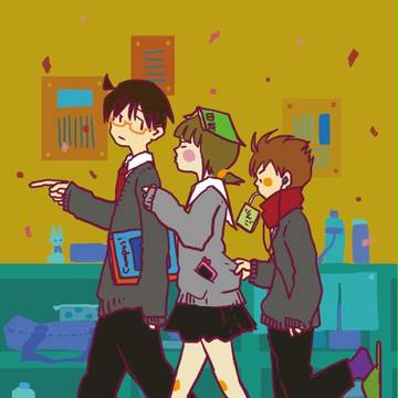 教室移動