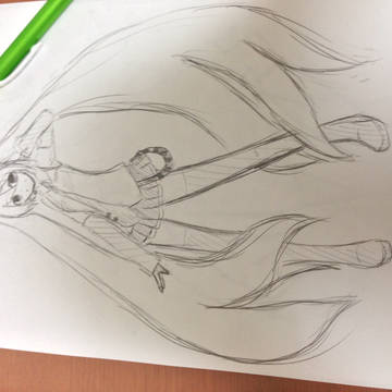 ミクさん(^ー゜)