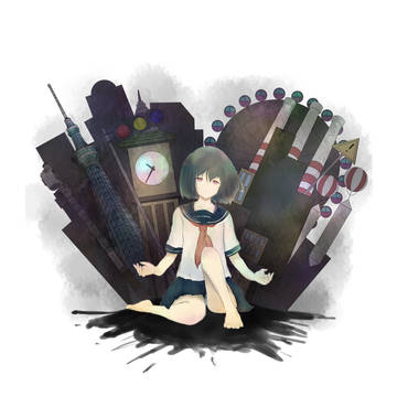 影と生活