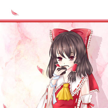 花落