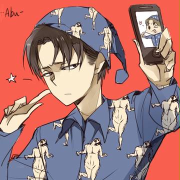 クソ  俺様の新パジャマは何でそんなに可愛い