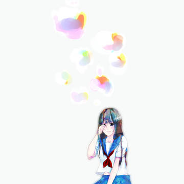昨日、失恋したんだ。