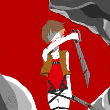 進撃の妹子