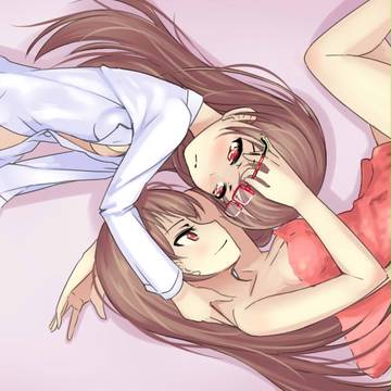 百合名场面8