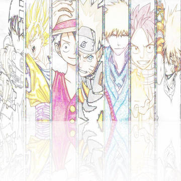 Cross-Over White and Colours