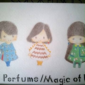 [Perfume]Magic of Love