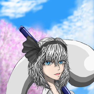 妖夢さん(リクエスト