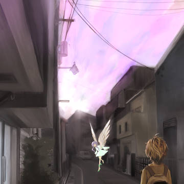 帰り道