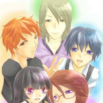 田鹿家5兄弟