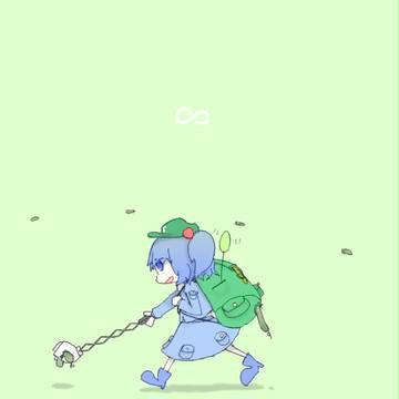 きゅうりループ