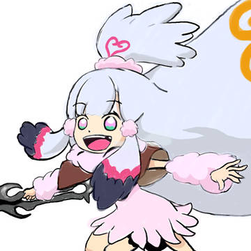 凍空こなゆき
