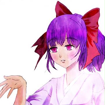 紅色女学生