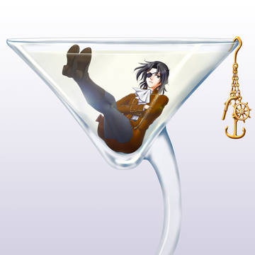 Shin in XYZ 「俺を飲み干してみろよ」&おまけ