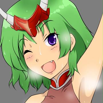 むわぁ