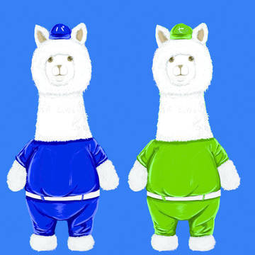 せかぱかくん