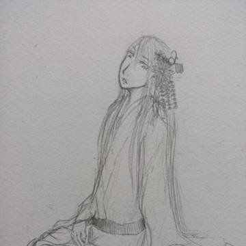 和服男子