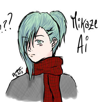 Mikaze Ai