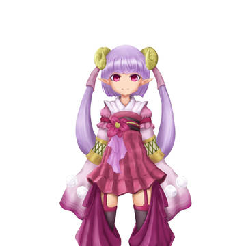 角っ娘