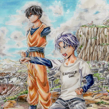 修行の日々